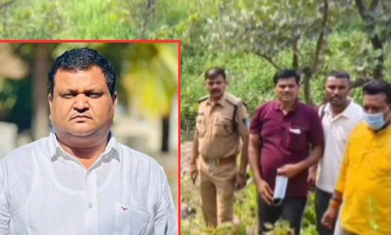 Missing Maharashtra builder found dead in MP's Khargone