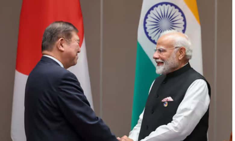 PM Modi meets new Japanese PM in Laos, reaffirms commitment to strengthen ties