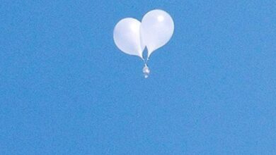 North Korea sends 20 more trash balloons toward South Korea: JCS