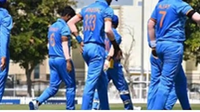 India name squad for T20 World Cup for Blind to be held in Pakistan