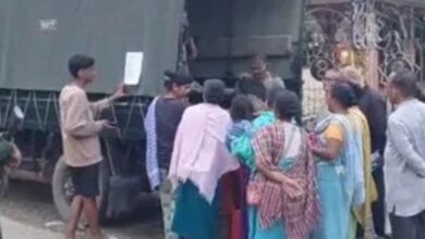 BSF introduce mobile outlets to provide essentials at affordable prices to people in violence-hit Manipur