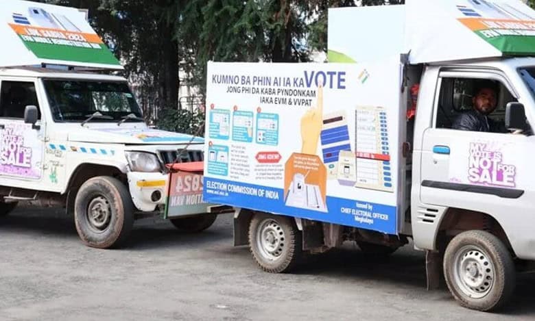 70 EVM vans to educate voters ahead of Assembly polls: Delhi CEO