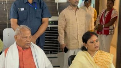 Bihar: Deepa Manjhi files nomination for Imamganj bypolls