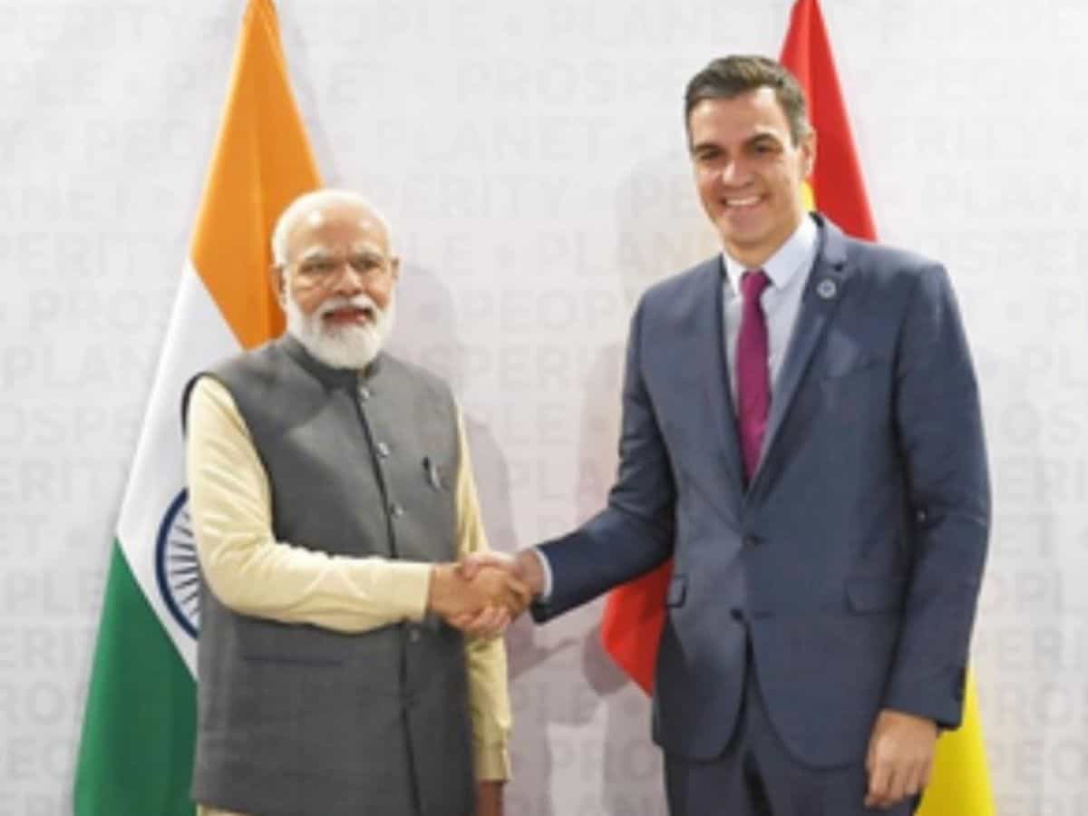 PM Modi, Spanish counterpart to launch C-295 aircraft facility in Vadodara on Monday