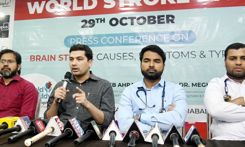 Act fast, save lives: Experts urge public awareness on strokes, their consequences