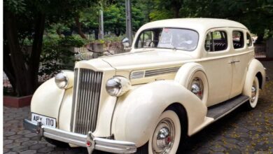 VINTAGE AUTOMOTIVE SHOW BY CARS N COFFEE HYDERABAD ON OCT 27