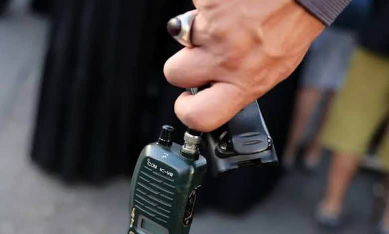 Iran bans pagers, walkie-talkies on flights after Lebanon blasts