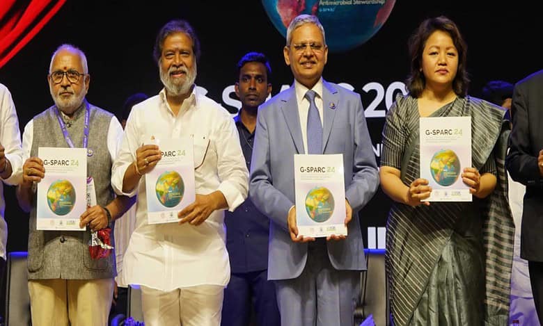 Telangana joins fight against Anti Microbial Resistance