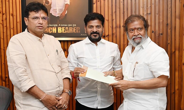 Telangana: GO 317 Subcommittee submits report to chief minister
