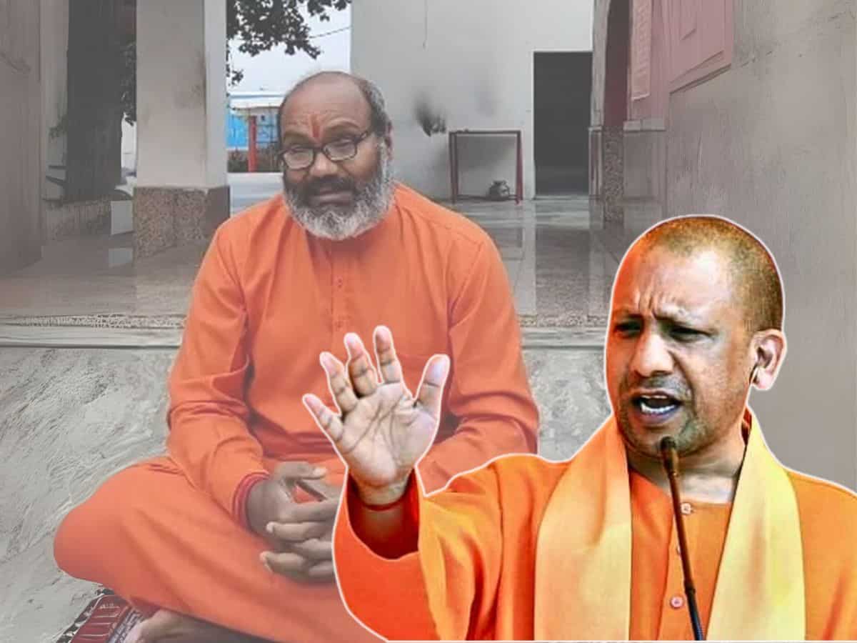 Adityanath’s statement amid row over Narsinghanand’s remarks on Prophet