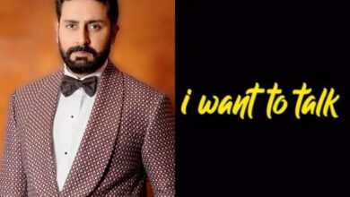 Abhishek Bachchan-starrer ‘I Want To Talk’ to release on Nov 22