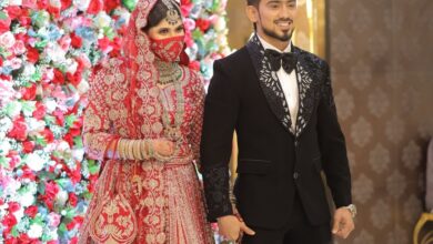 Adnaan Shaikh's wife accepted Islam before Nikah, changed name