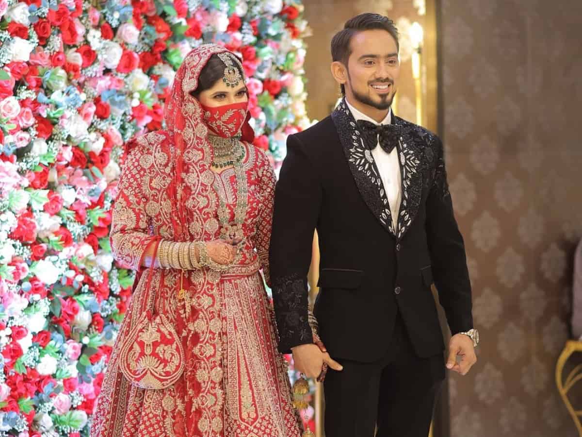Adnaan Shaikh's wife accepted Islam before Nikah, changed name