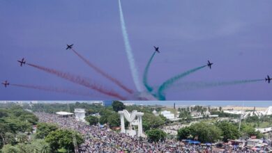 Chennai Airshow