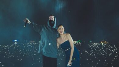 Alia Bhatt surprises fan at Alan Walker's Bengaluru concert