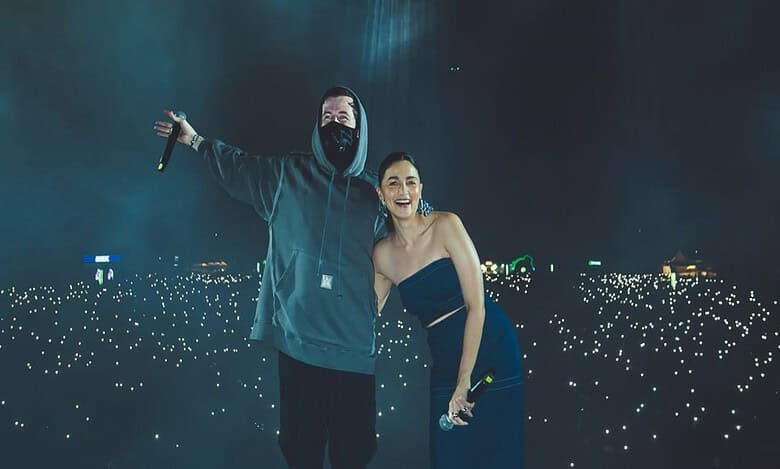 Alia Bhatt surprises fan at Alan Walker's Bengaluru concert