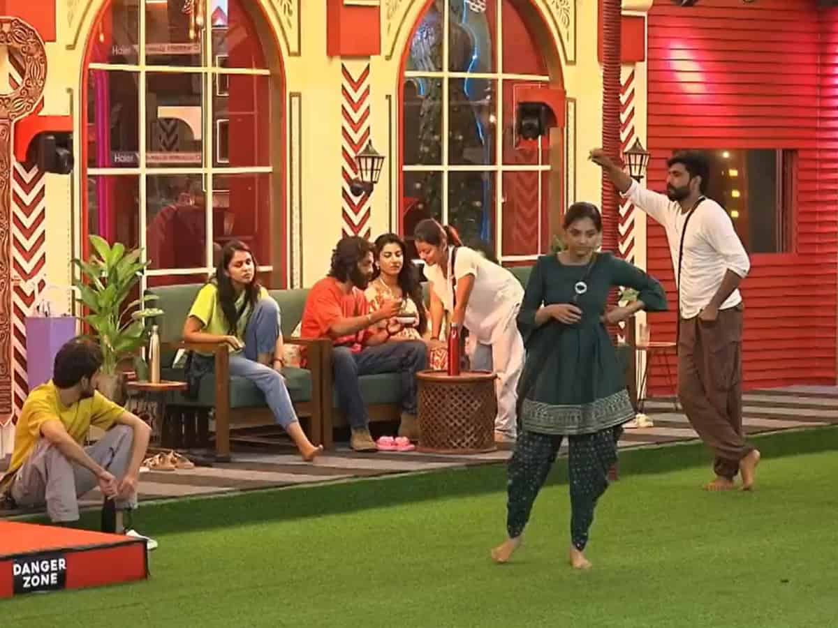Double elimination in Bigg Boss Telugu 8: Aditya Om and who?