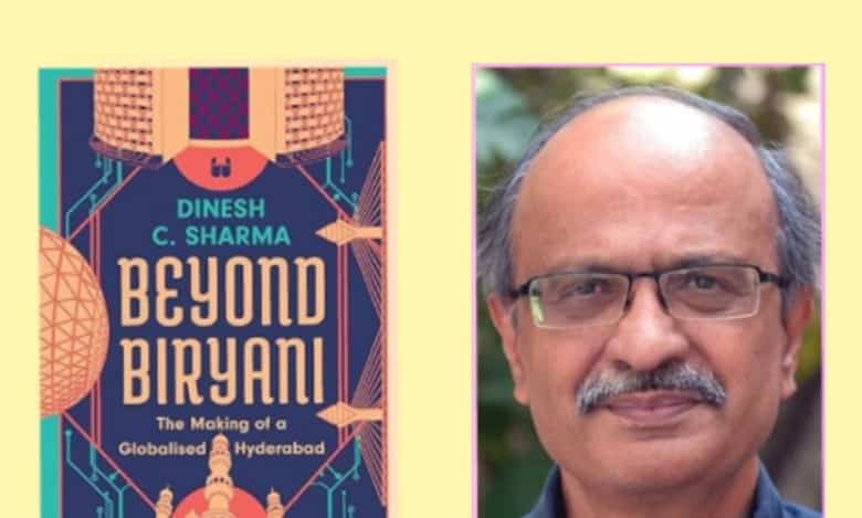 Hyderabad-Beyond Biryani, a globalised city now