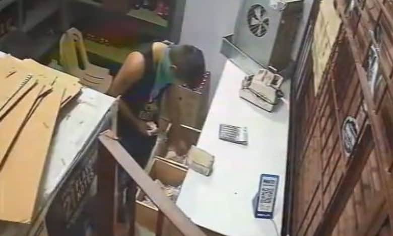 Telangana: Man booked for theft worth Rs 12L from liquor store in Nalgonda