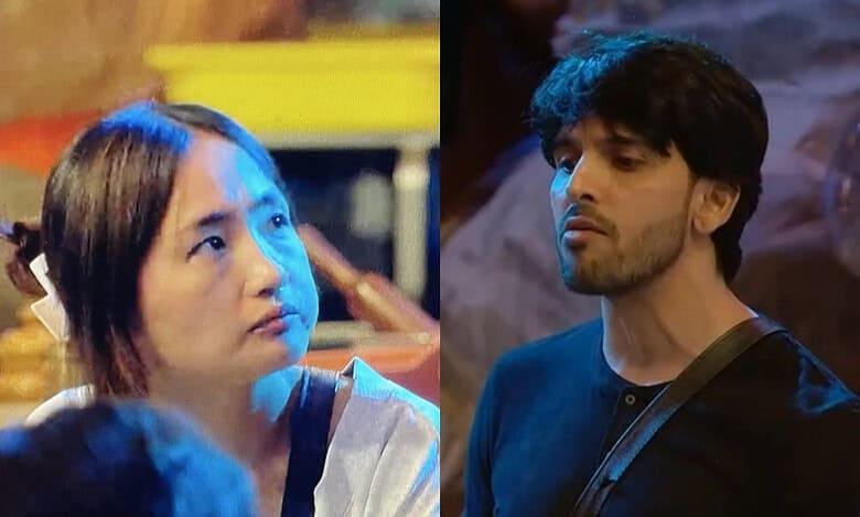 Bigg Boss 18: Shehzada Dhami sparks controversy, says Chum Darang isn’t ‘Indian’