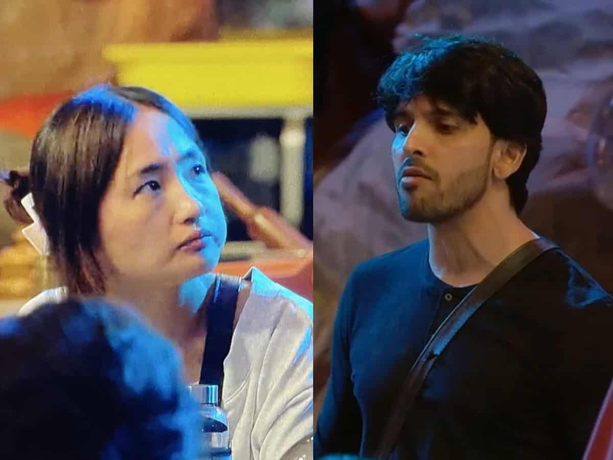 Bigg Boss 18: Shehzada Dhami sparks controversy, says Chum Darang isn’t ‘Indian’