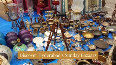 Weekend Mania: Exploring Hyderabad’s traditional Sunday markets