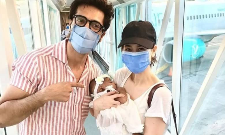 Kabhi Main Kabhi Tum: Sharjeena photo with newborn goes viral