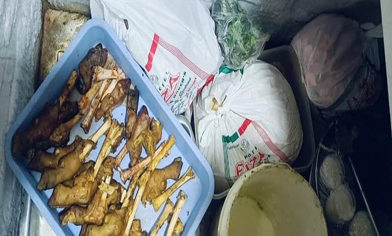 Raids at restaurants in Old City of Hyderabad uncover cockroach infestation