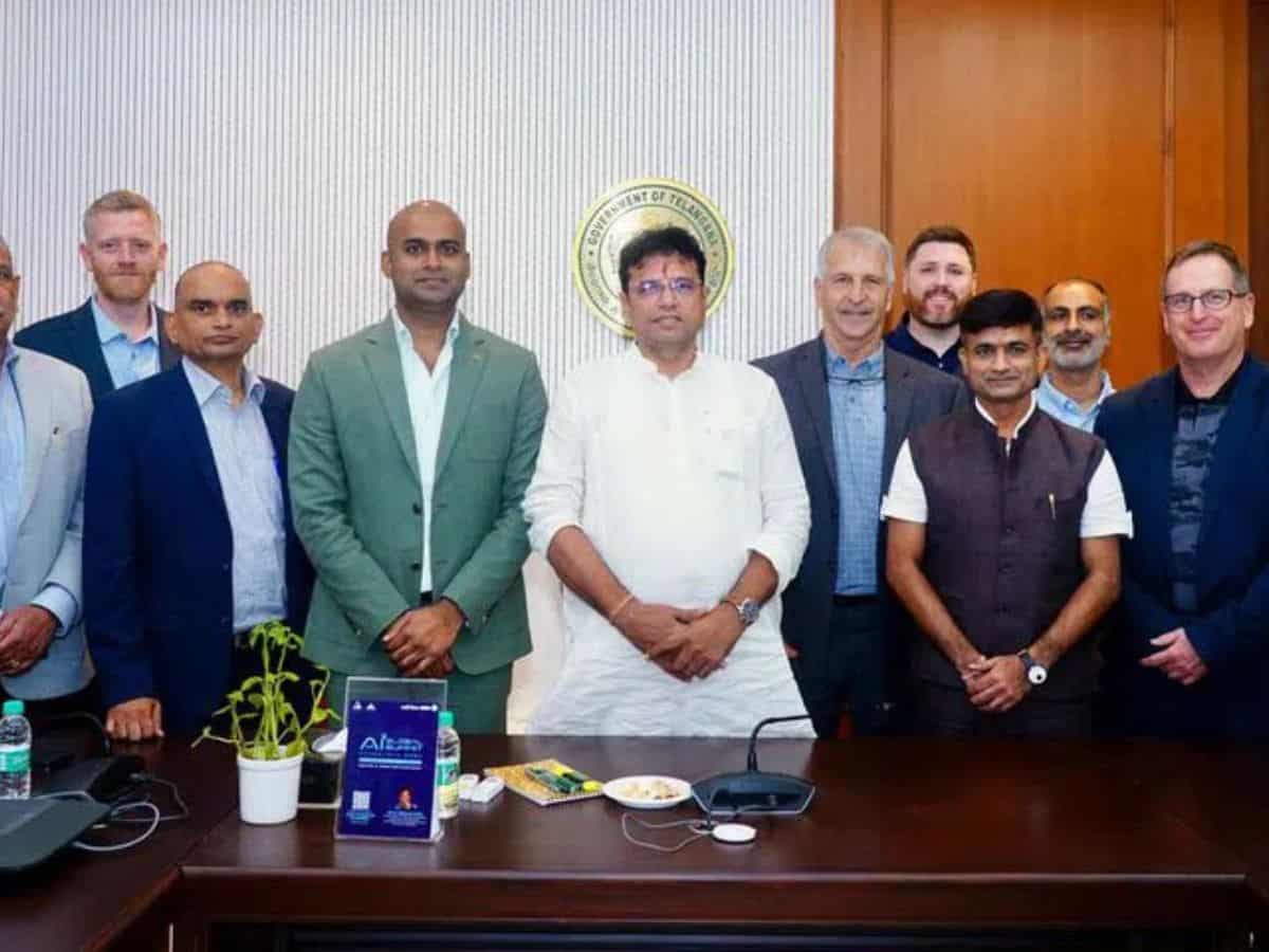 Golf City in southern Hyderabad, to generate 10K jobs: Telangana Industries minister