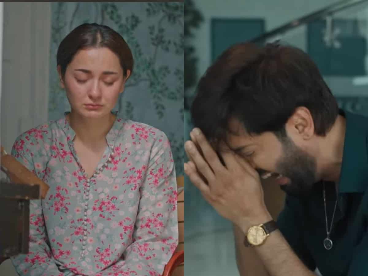 Kabhi Main Kabhi Tum episode 30 hints at Sharjeena's baby's death