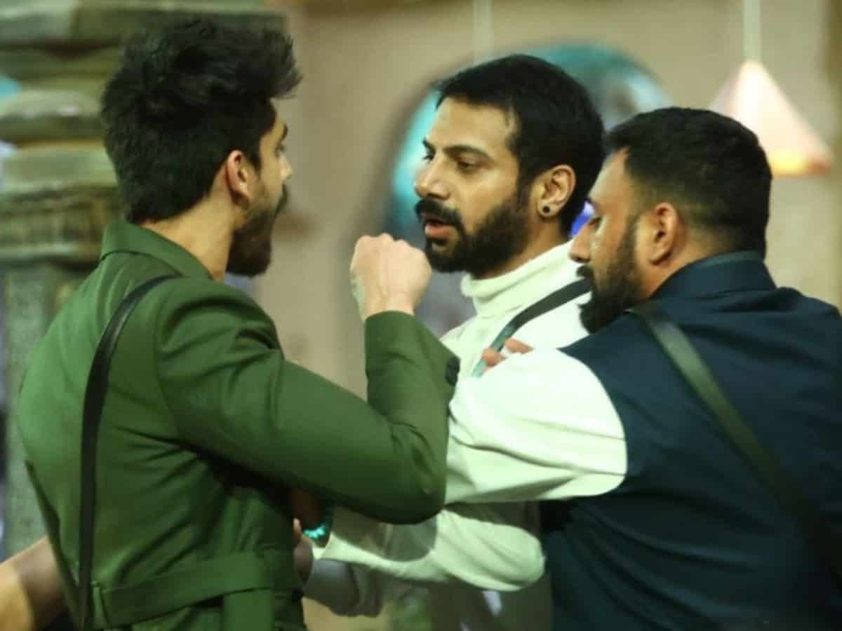 Bigg Boss 18: It is Karanveer Mehra Vs Avinash Mishra again