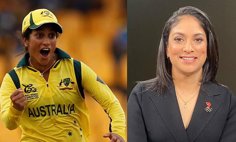Lisa Sthalekar’s fairytale journey from Indian orphanage to top Australian cricketer.