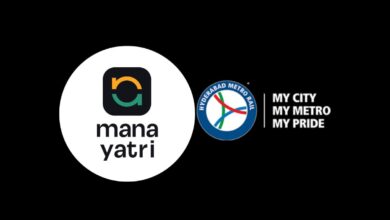 mana yatri x Hyderabad metro