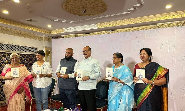 Elizabeth Kurian Mona: A literary trailblazer, bringing Urdu and English ghazals to life
