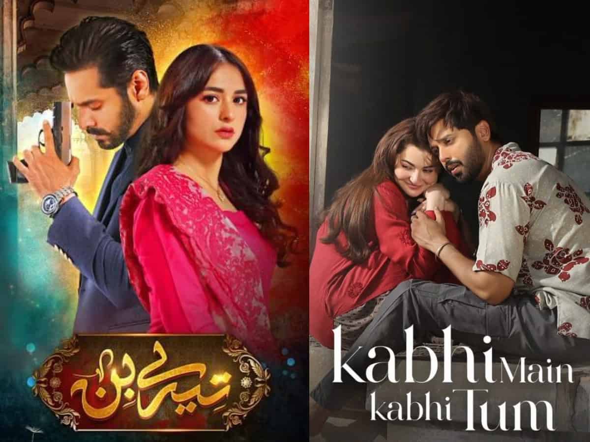 'Pakistani dramas are all about making money', says top actress