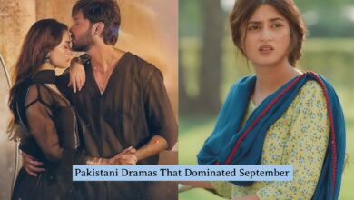 Top 10 Pakistani dramas of September 2024: Jaan Nisar tops