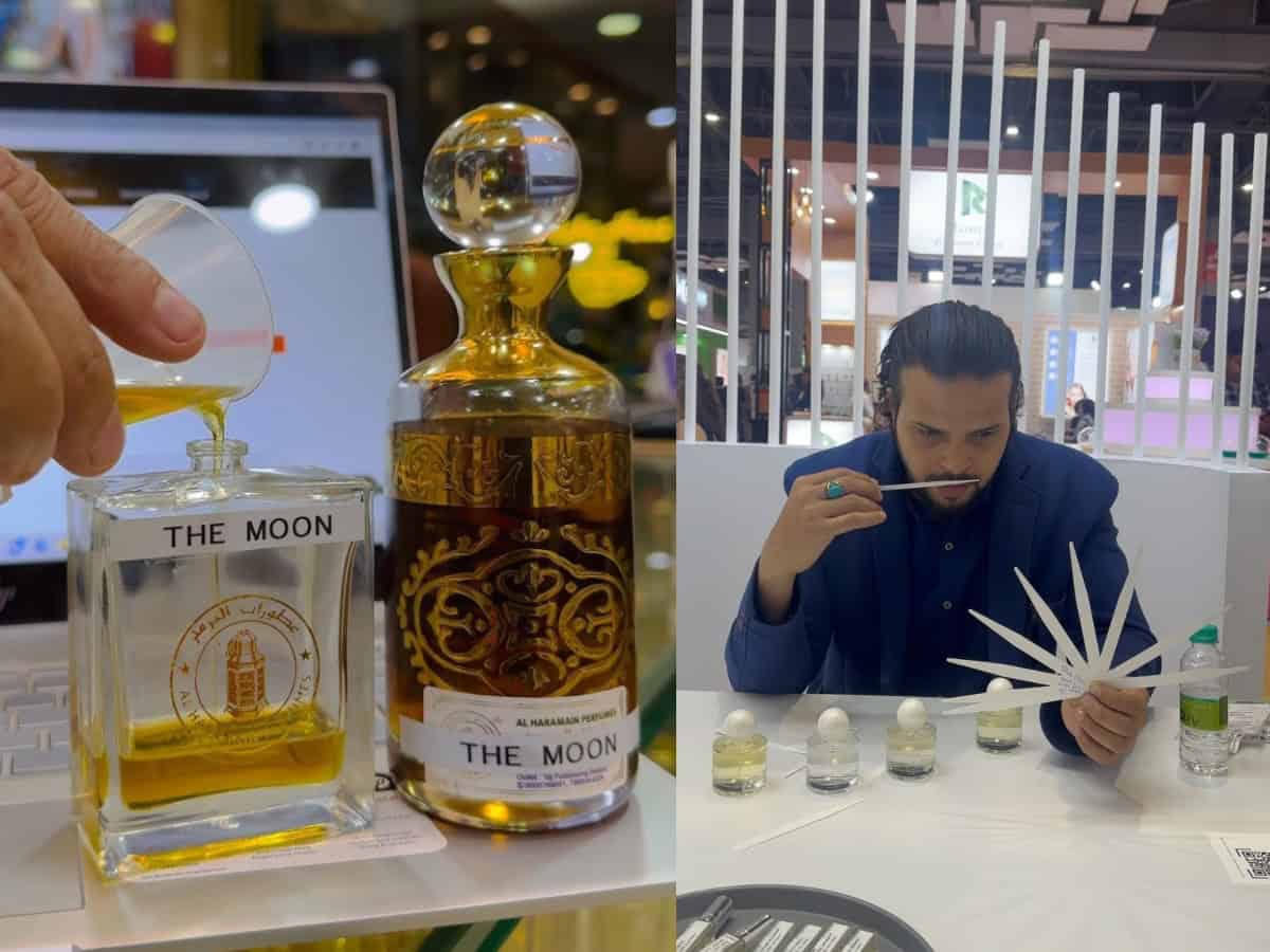 Decoding the trend of perfume recreation in Hyderabad