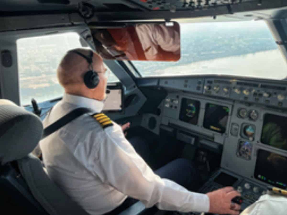 pilot