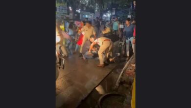 Telangana Group-I candidates protest, demand postponement of exam