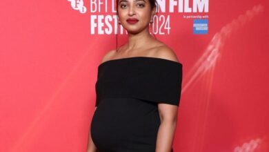 Radhika Apte expecting first child with Benedict Taylor