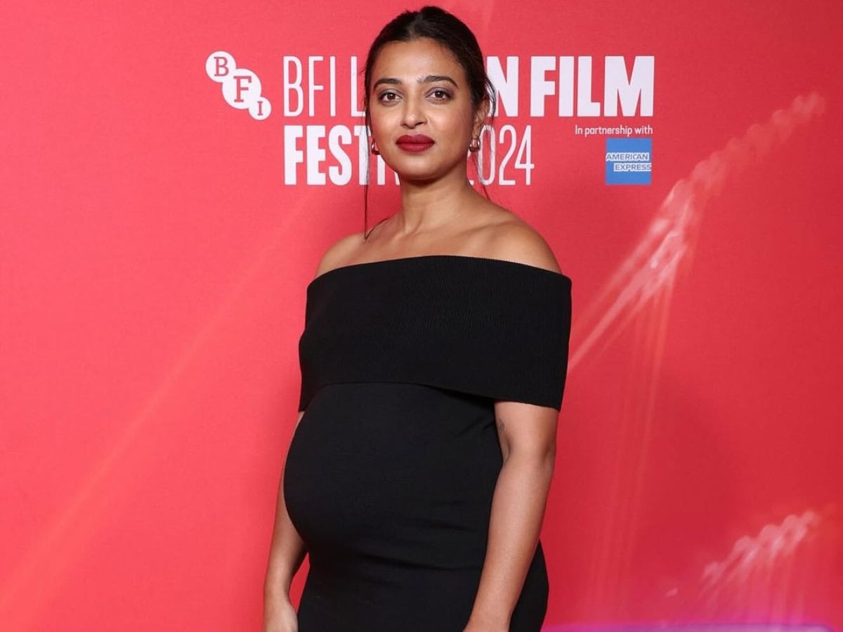Radhika Apte expecting first child with Benedict Taylor