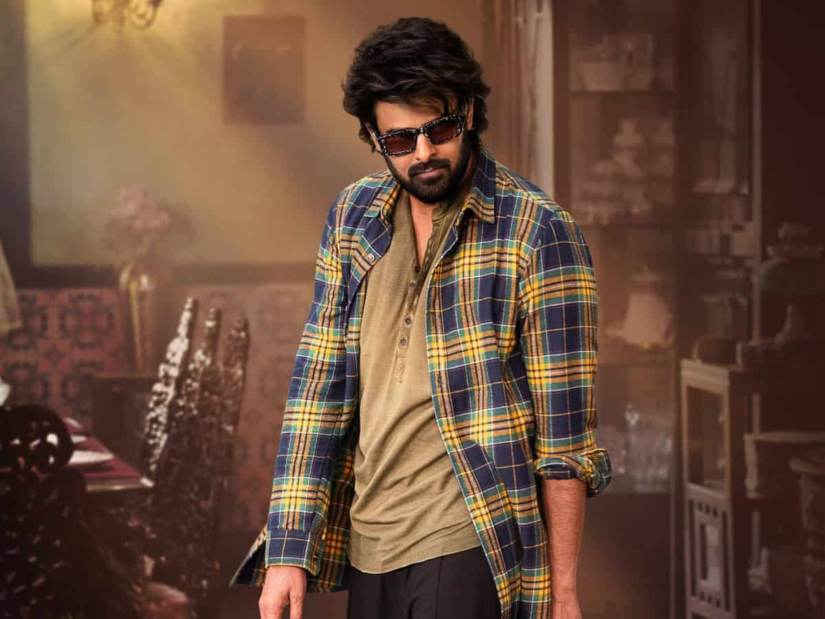 Delay for 'The Raja Saab' as Prabhas battles busy schedule