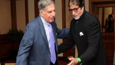 Big B on Ratan Tata’s demise: An era has just passed away