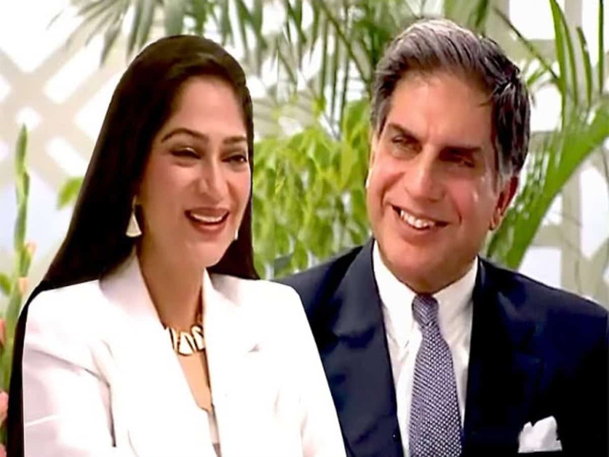 When Ratan Tata called Hindi movies 'violent'