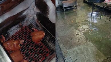 Raids conducted at popular restaurants in Hyderabad