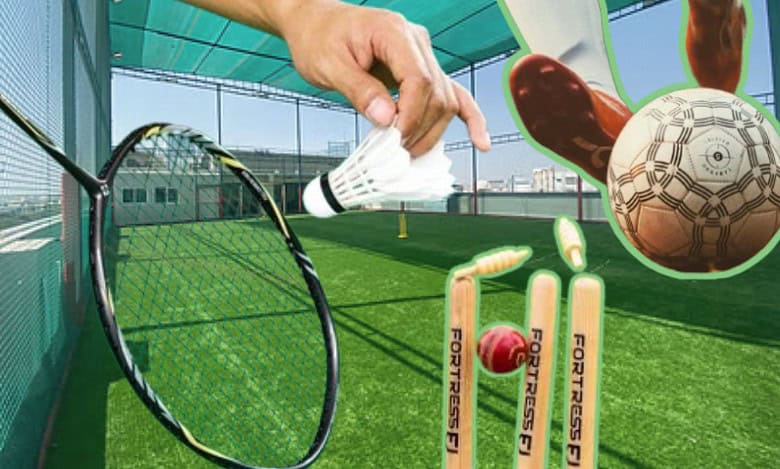 How rooftop arenas are redefining Hyderabad's sports culture