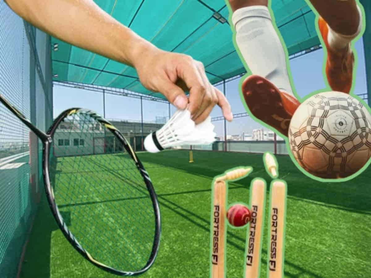 How rooftop arenas are redefining Hyderabad's sports culture