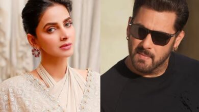 Saba Qamar said NO to work with Salman Khan, called her 'Chichora'