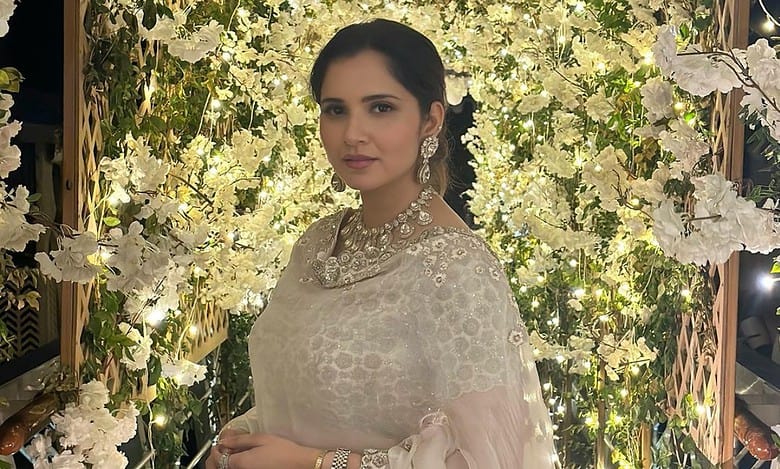 Sania Mirza's latest Dubai pics go viral amid 2nd Nikah rumours