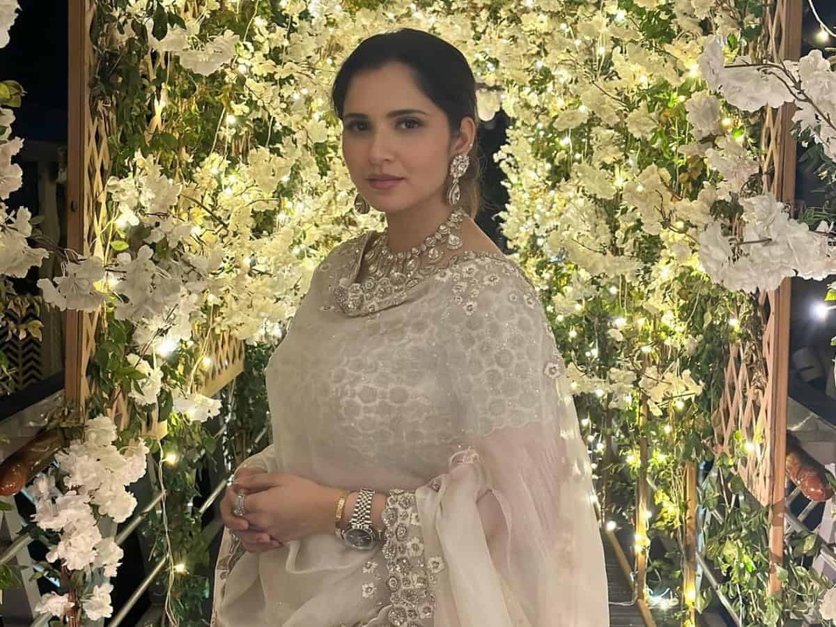 Sania Mirza's latest Dubai pics go viral amid 2nd Nikah rumours